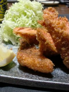 シンプル!サーモンフライ-レシピのメイン写真