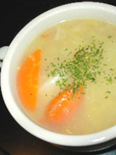 野菜たっぷりスープ-レシピのメイン写真