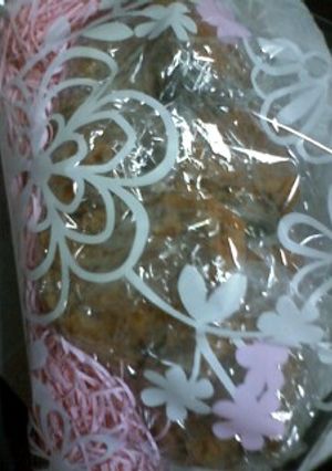 【ダイエットに】炊飯器で黒豆ケーキ-レシピのメイン写真
