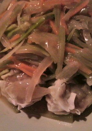 あんかけシュウマイ-レシピのメイン写真