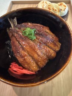 イワシの蒲焼き丼-レシピのメイン写真