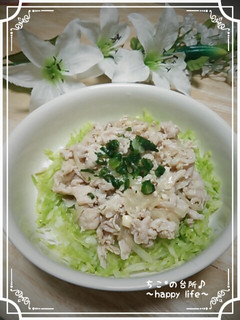 豚塩丼-レシピのメイン写真