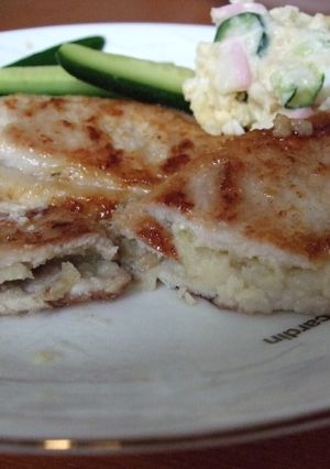 ✿豚ロースとポテトのミルフィーユ✿-レシピのメイン写真