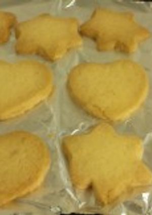 簡単!アレを使って素朴なおうちのクッキー-レシピのメイン写真