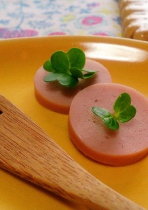 お弁当♪HAPPYクローバー♡-レシピのメイン写真