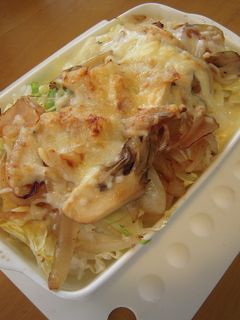 ランチに♪和風ドリア-レシピのメイン写真