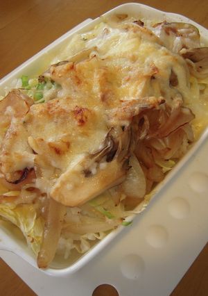 ランチに♪和風ドリア-レシピのメイン写真