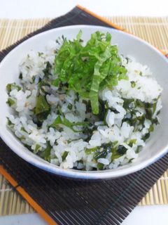 わかめご飯-レシピのメイン写真
