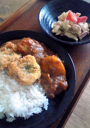圧力鍋で簡単炒めないカレー-レシピのメイン写真
