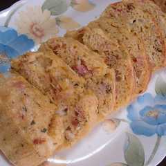 รูปของ イタリアンなケークサレ