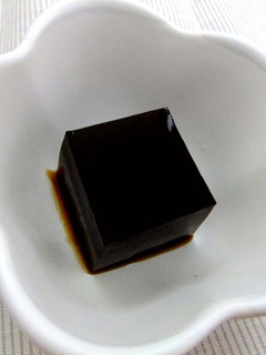 無糖★やわらかコーヒー寒天-レシピのメイン写真