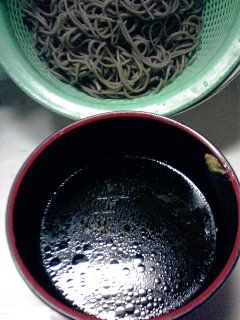 あくまで、私好みの冷やし中華風そば-レシピのメイン写真