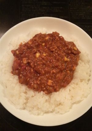 フライパンで簡単☆夏カレーⅡ-レシピのメイン写真