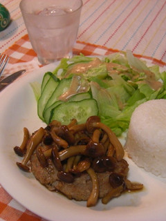 豆腐ハンバーグ♪-レシピのメイン写真