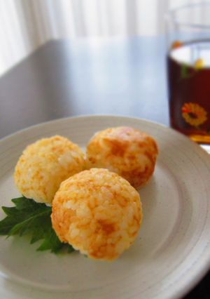 お姉ちゃんの☆味噌おにぎり-レシピのメイン写真