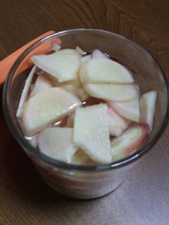 新しょうがの甘酢漬け-レシピのメイン写真