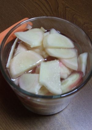 新しょうがの甘酢漬け-レシピのメイン写真