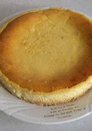 超簡単！！混ぜるだけのチーズケーキ-レシピのメイン写真