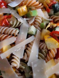 夏にピッタリ!パスタサラダ-レシピのメイン写真