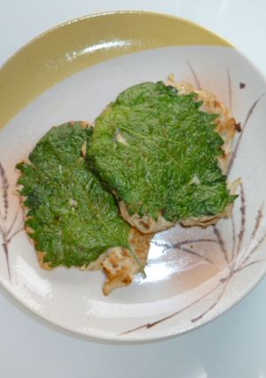 ごぼうのハンバーグ-レシピのメイン写真