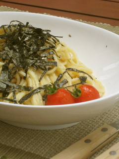 たらこスパゲティ♪-レシピのメイン写真