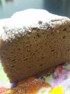 はかり要らず☆粉なし☆濃厚チョコケーキ-レシピのメイン写真