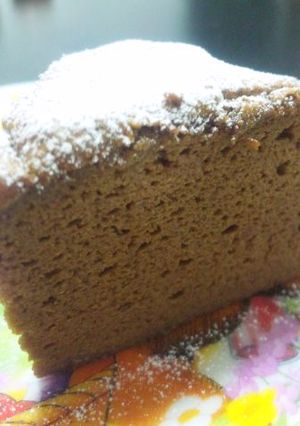 はかり要らず☆粉なし☆濃厚チョコケーキ-レシピのメイン写真