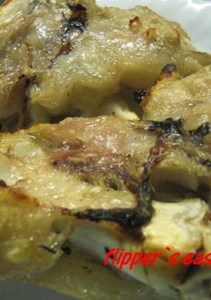 肌プルプル♪豚足のカリカリ焼き-レシピのメイン写真
