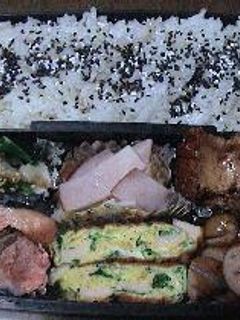お弁当21-レシピのメイン写真