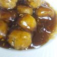 美味☆ふわっふわ肉団子の甘酢あんかけ♪