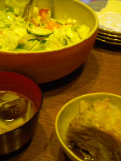 白菜と豚肉の重ね蒸し-レシピのメイン写真