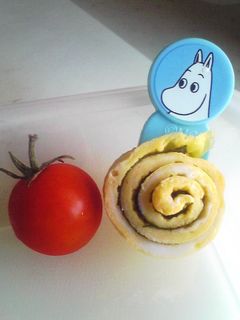 お弁当に◎簡単くるくる玉子焼き◎-レシピのメイン写真