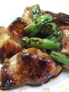♪弁当女子♪ 鶏の照り焼き-レシピのメイン写真