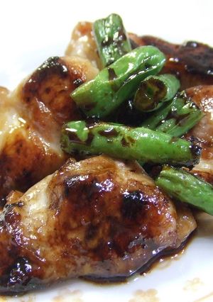 ♪弁当女子♪　鶏の照り焼き-レシピのメイン写真