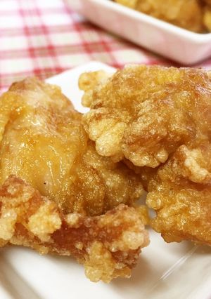 お弁当に冷めても変わらぬ美味しさな唐揚げ-レシピのメイン写真