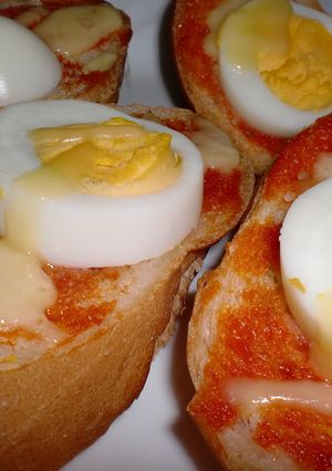 フランスパンで我が家のピザトースト★-レシピのメイン写真