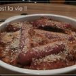 豚肉と白いんげんの煮込み(簡単ver.)