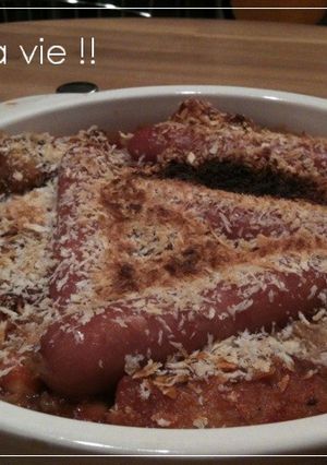 豚肉と白いんげんの煮込み（簡単ver.）-レシピのメイン写真