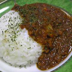 รูปของ コクウマ！極旨！野菜たっぷりキーマカレー