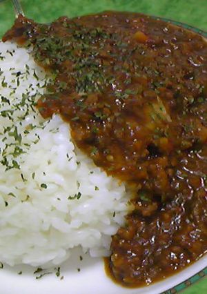コクウマ！極旨！野菜たっぷりキーマカレー-レシピのメイン写真