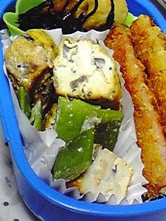 がんもどきと豆さやのマヨ醤油炒め-レシピのメイン写真