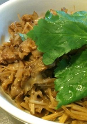 帆立の旨味がた~っぷりの佃煮-レシピのメイン写真