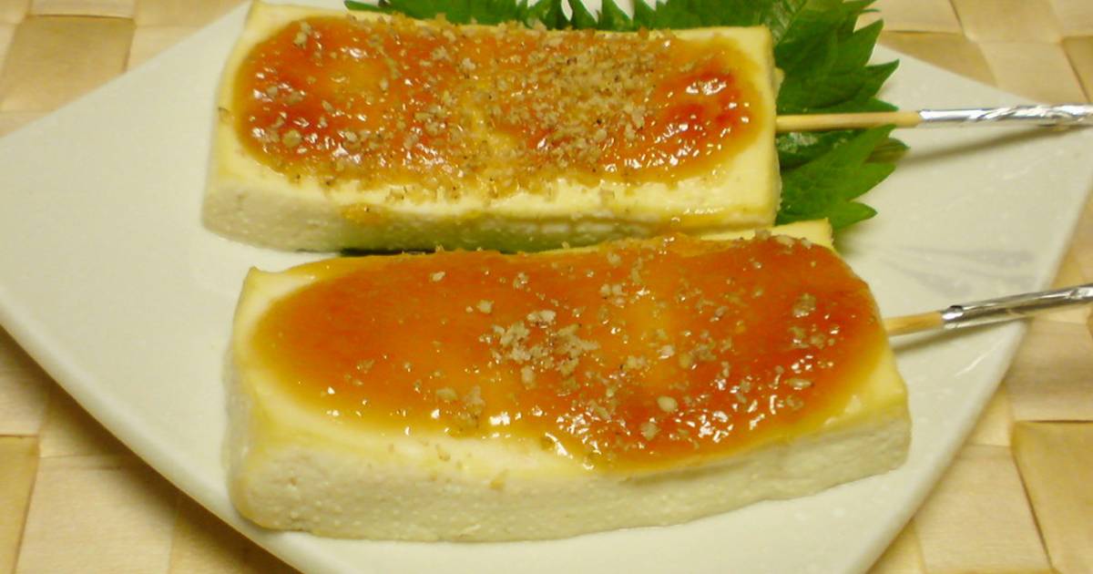 基本からアレンジまで!思わずつくりたくなる「豆腐の田楽」のレシピ集 | クックパッド