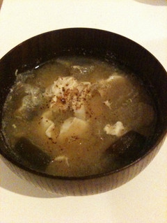 朝ごはんに♬わたしの好きなお味噌汁♬-レシピのメイン写真