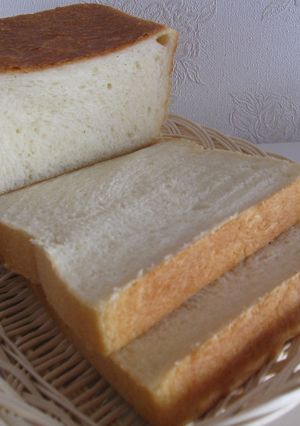 ♡角食パン♡-レシピのメイン写真