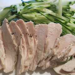 鶏ハム-レシピのメイン写真