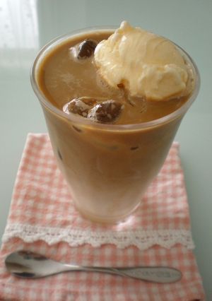 アイス・ハニーカフェオレ-レシピのメイン写真