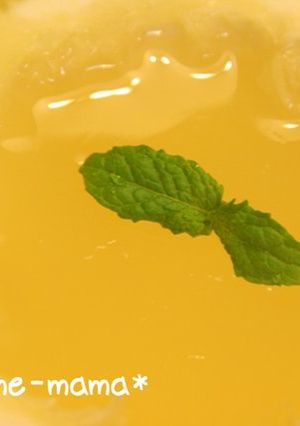 まるごと！グレープフルーツゼリー-レシピのメイン写真