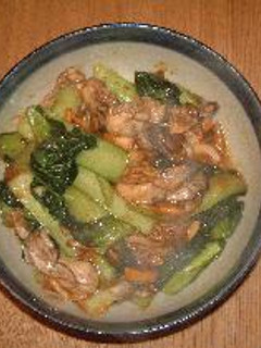 牡蠣のXO醤炒め-レシピのメイン写真