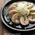 時短!!電子レンジde塩鶏チャーシュー♪